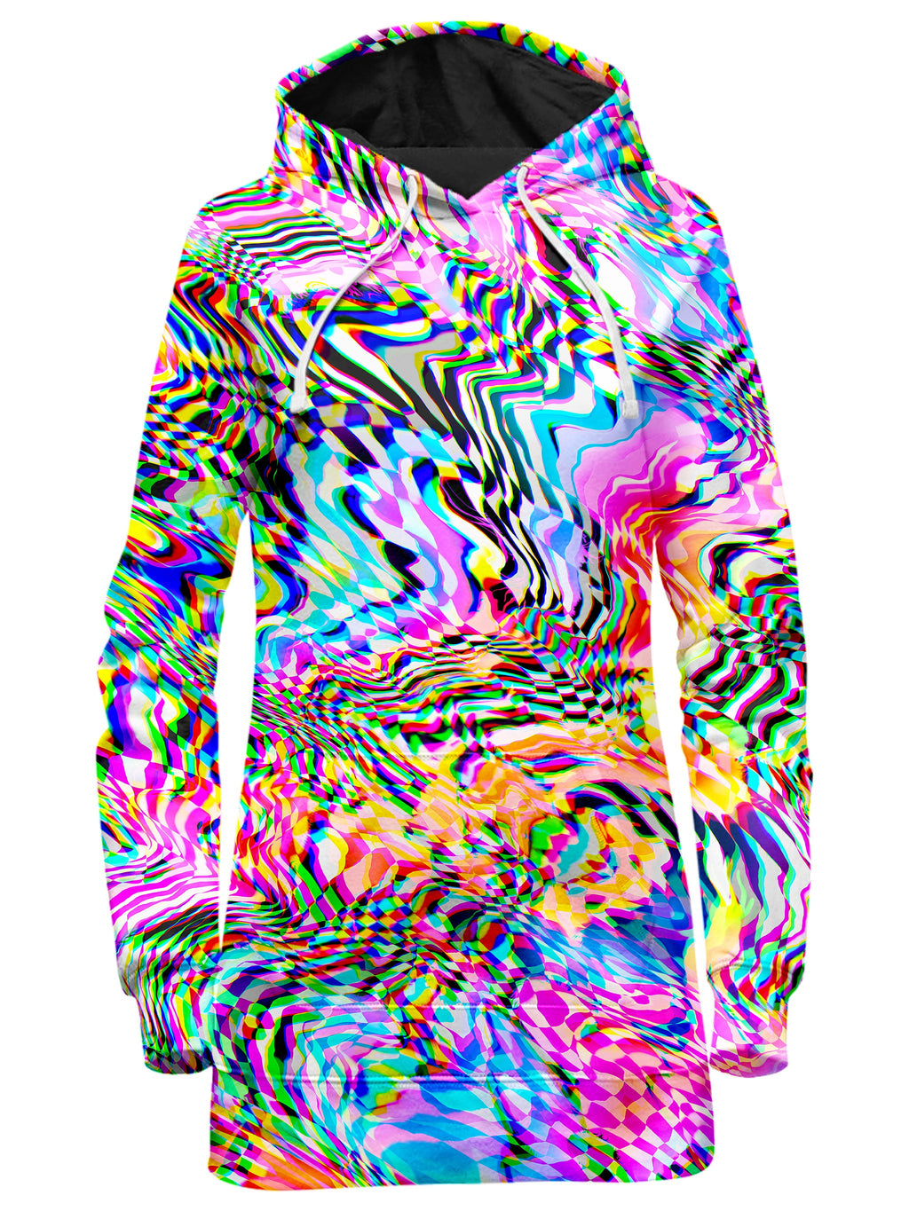 No Signal 2.0 Hoodie Dress Art Designs Works Epic Hoodie