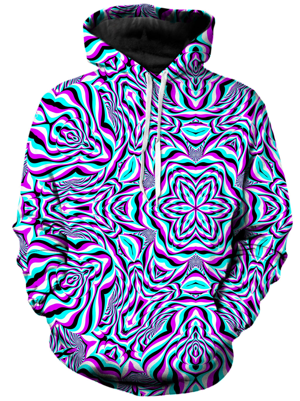 Aquarius Unisex Hoodie Art Designs Works Epic Hoodie