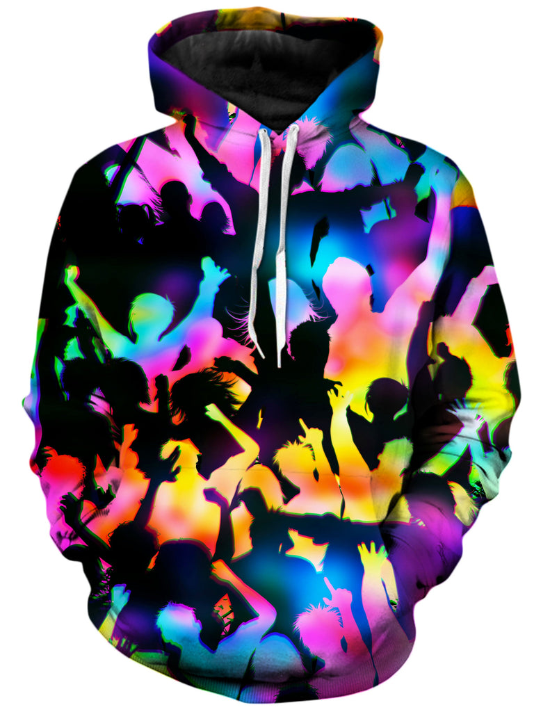 Art Designs Works - Good Vibes Unisex Hoodie