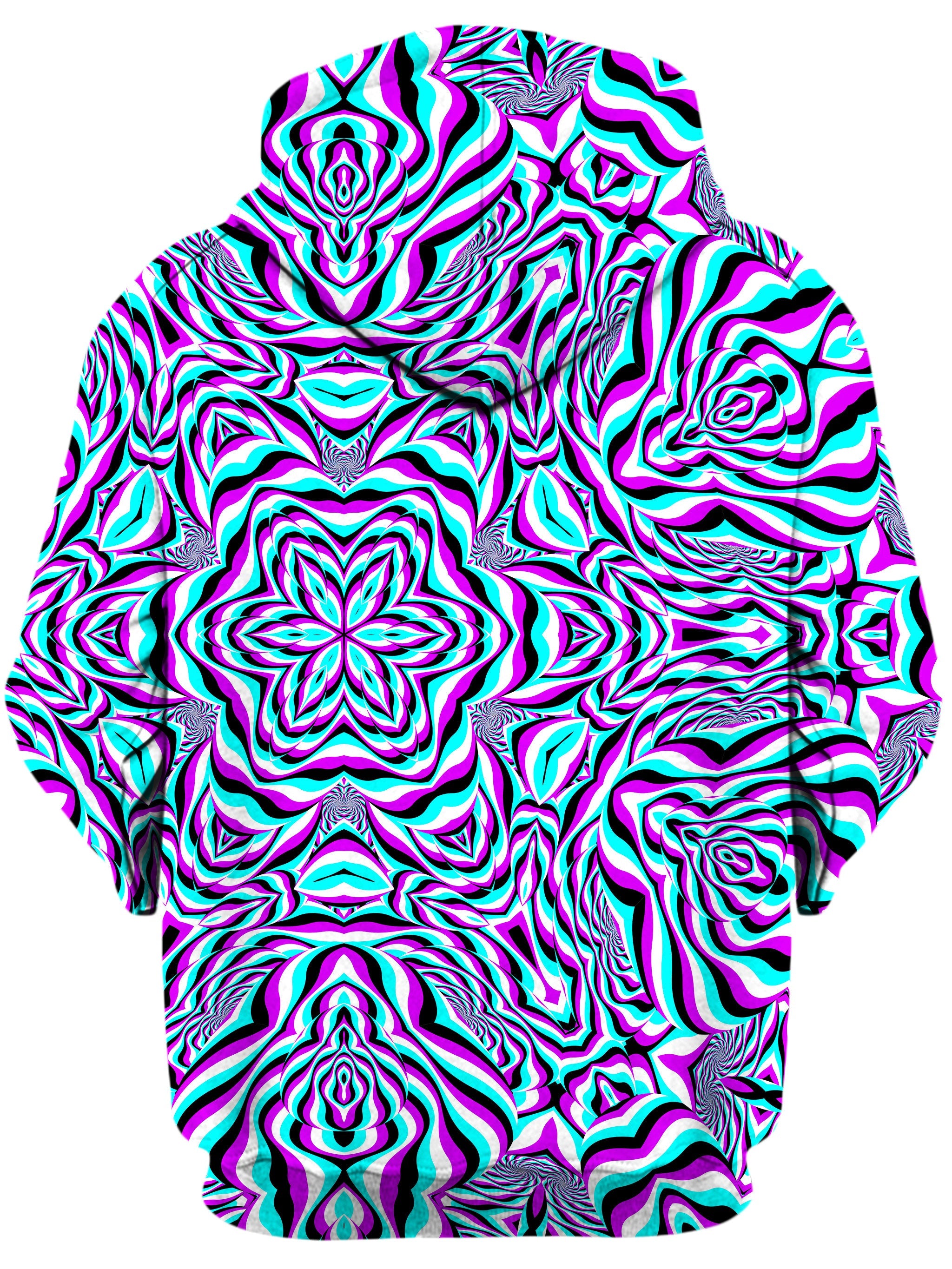 Aquarius Unisex Zip-Up Hoodie Art Designs Works Epic Hoodie