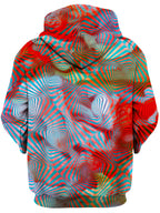Solstice Unisex Zip-Up Hoodie Art Designs Works Epic Hoodie