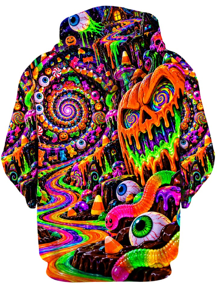 Acid Treat Unisex Hoodie
