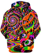 Acid Treat Unisex Hoodie