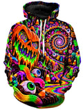 Acid Treat Unisex Hoodie