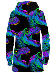 Jurassic Hoodie Dress