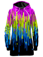 Drip Hoodie Dress Alberto Chamosa Epic Hoodie