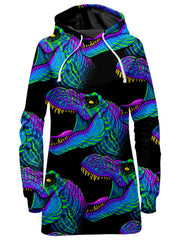 Jurassic Hoodie Dress