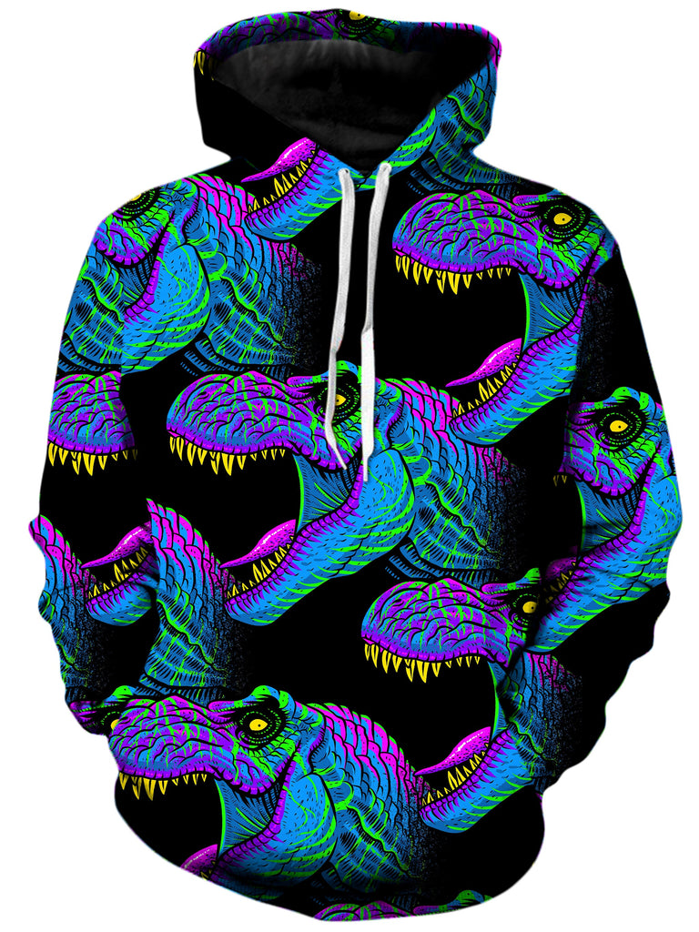 Alberto Chamosa - Jurassic Unisex Hoodie