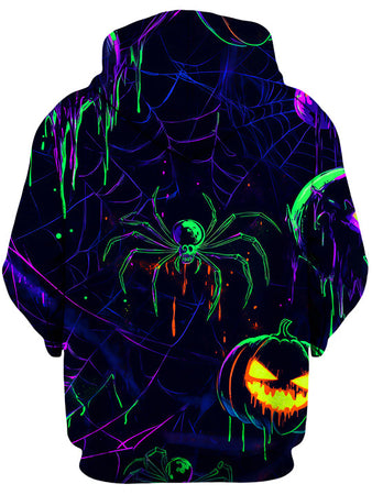 iEDM - Arachnophobia Unisex Hoodie