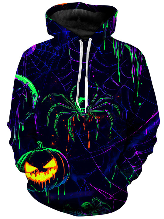 iEDM - Arachnophobia Unisex Hoodie