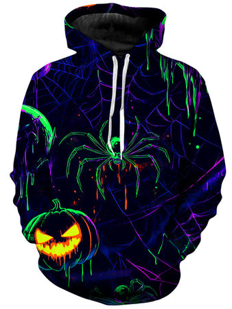 iEDM - Arachnophobia Unisex Hoodie