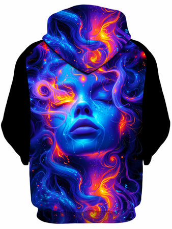 Art Designs Works - Universal Being Unisex Hoodie