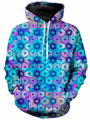 Hexa Haze Unisex Hoodie