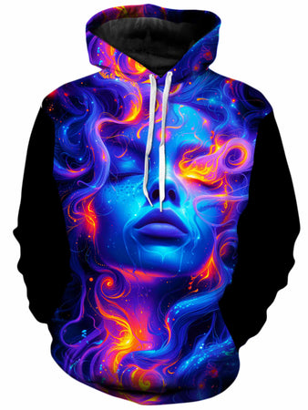 Art Designs Works - Universal Being Unisex Hoodie