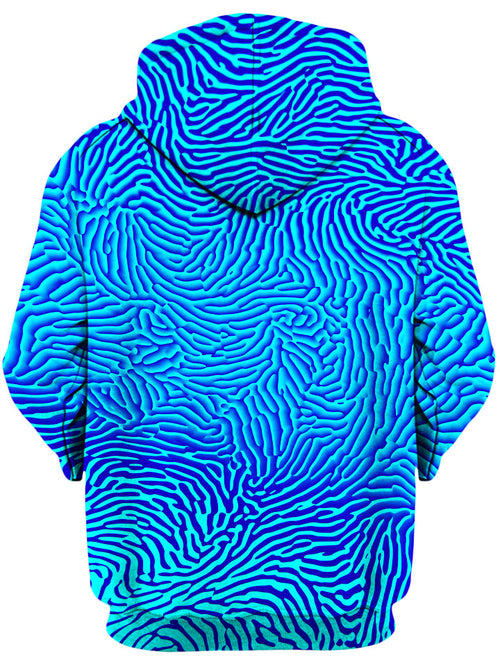 Blue Drift Unisex Hoodie Art Designs Works Epic Hoodie