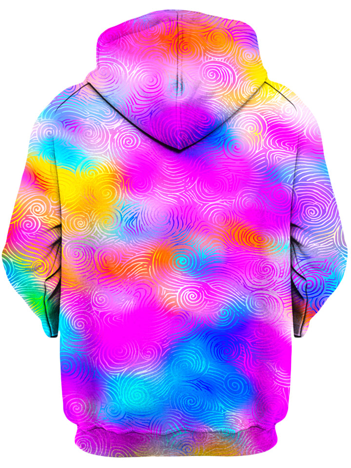 Candy Clouds Unisex Hoodie