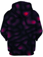 Halftone Drift Unisex Hoodie Art Designs Works Epic Hoodie