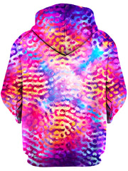 Iridescent Flow Unisex Hoodie