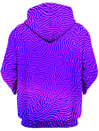 Art Designs Works - Neon Reef Unisex Hoodie