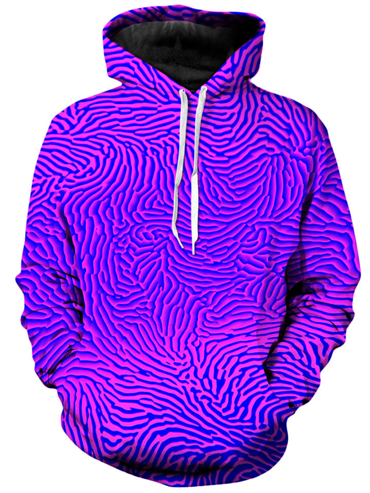 Neon Reef Unisex Hoodie