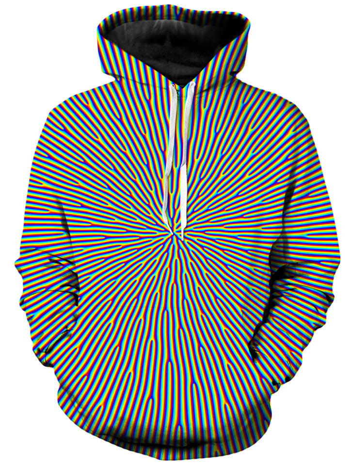 Art Designs Works - Pulse Unisex Hoodie