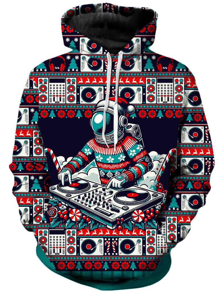 iEDM - Astro Beats Unisex Hoodie