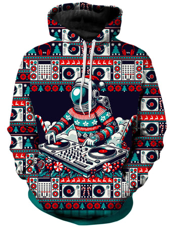 iEDM - Astro Beats Unisex Hoodie