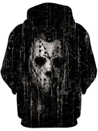 After Hours Unisex Zip-Up Hoodie