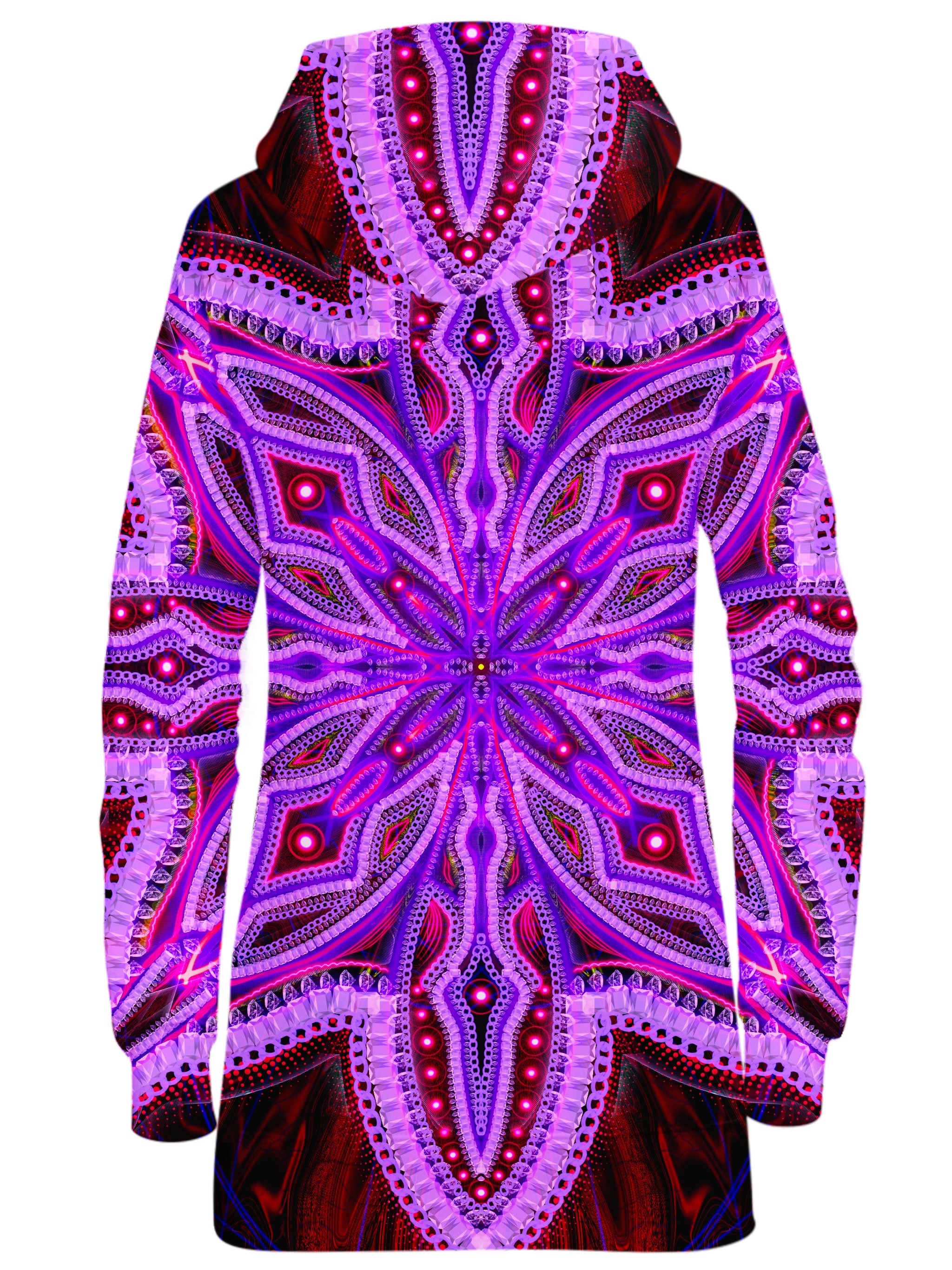 Berry Nice Hoodie Dress Noctum X Truth Epic Hoodie