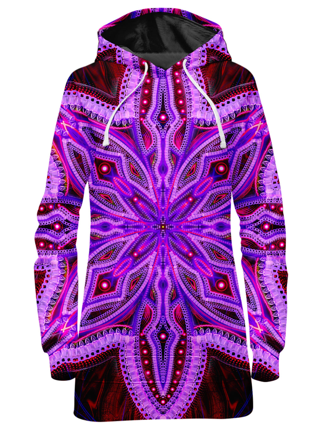 Berry Nice Hoodie Dress Noctum X Truth Epic Hoodie