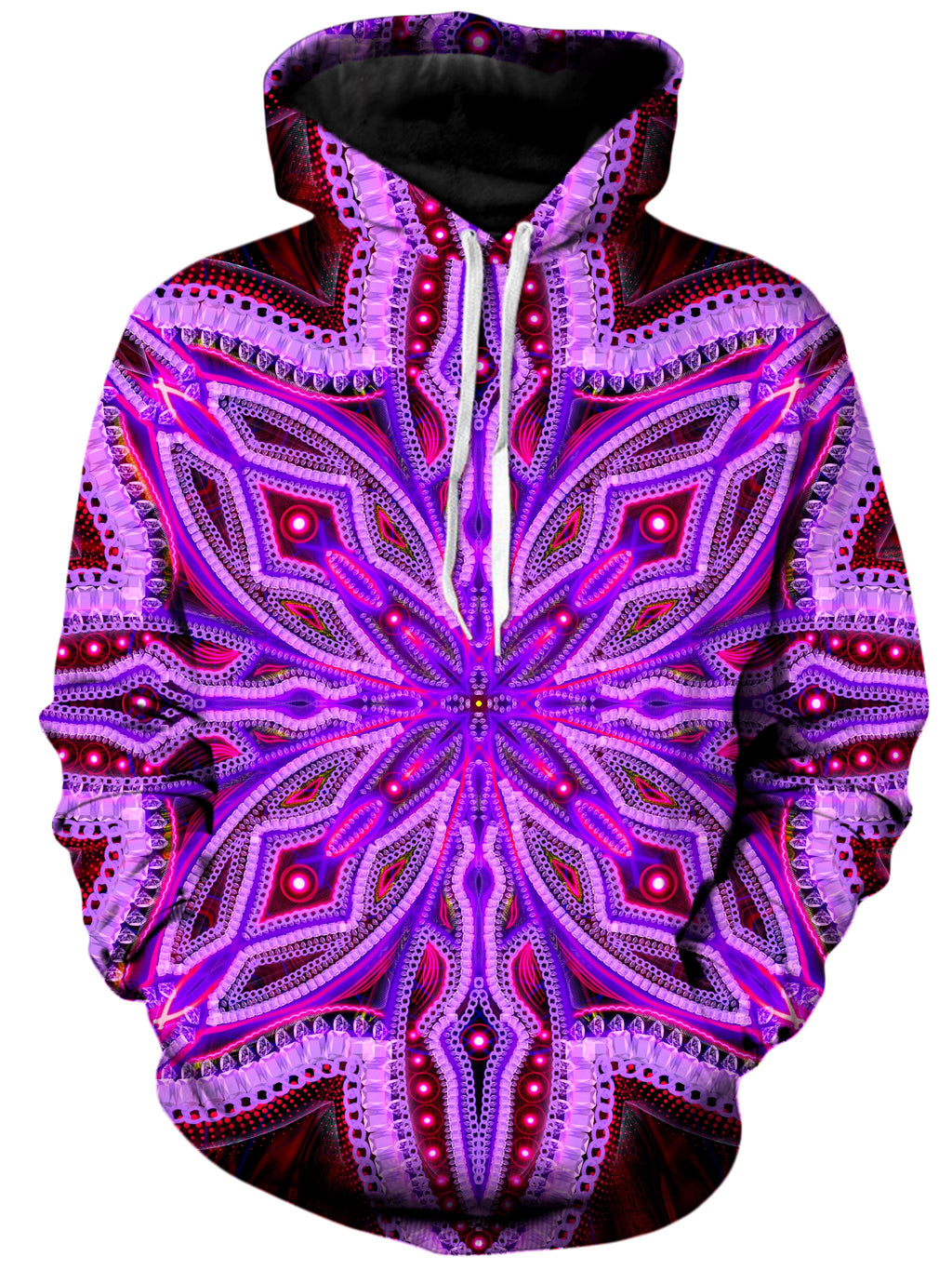 Berry Nice Unisex Hoodie Noctum X Truth Epic Hoodie
