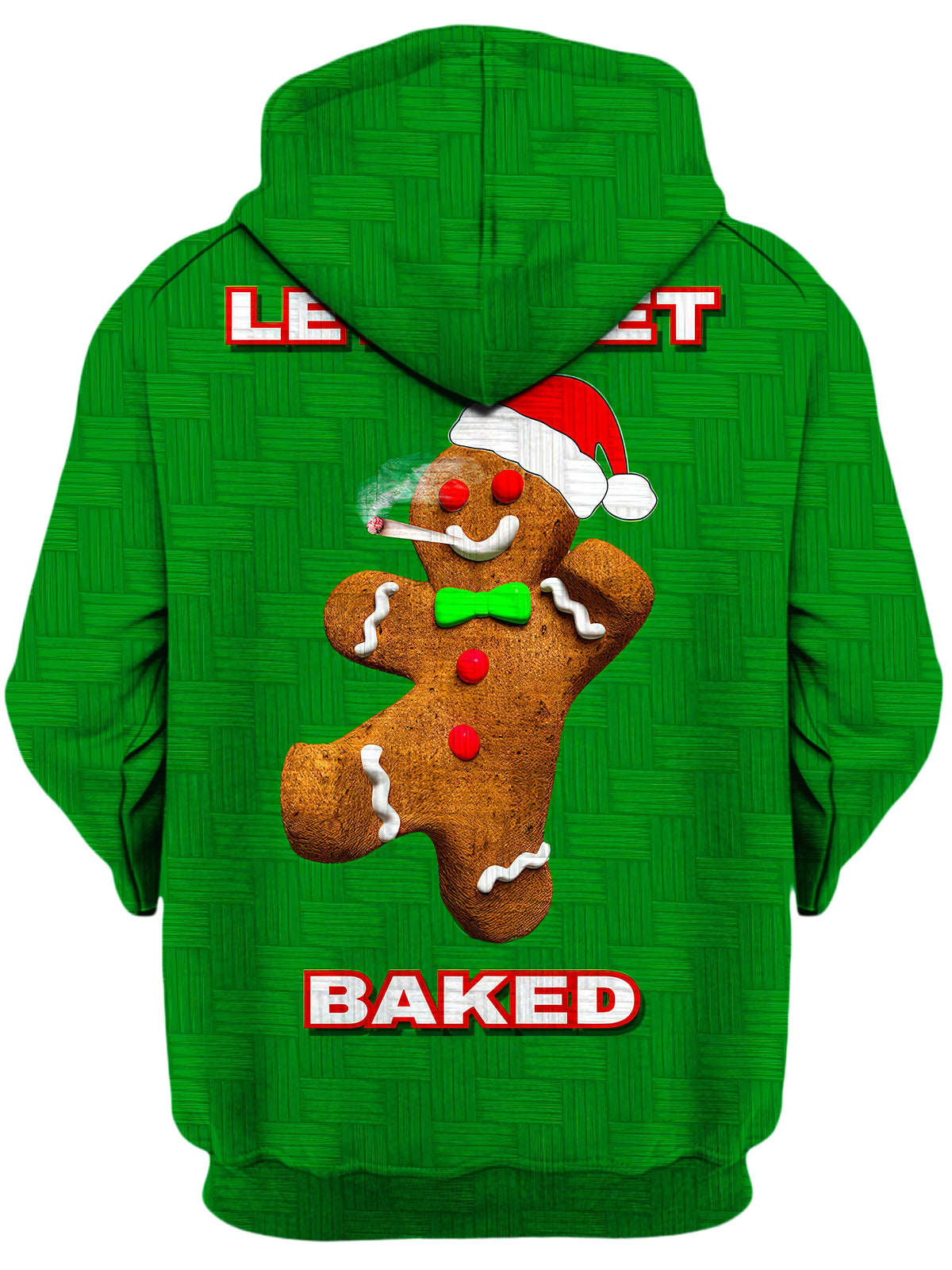 Lets Get Baked Unisex Hoodie Big Tex Funkadelic Epic Hoodie