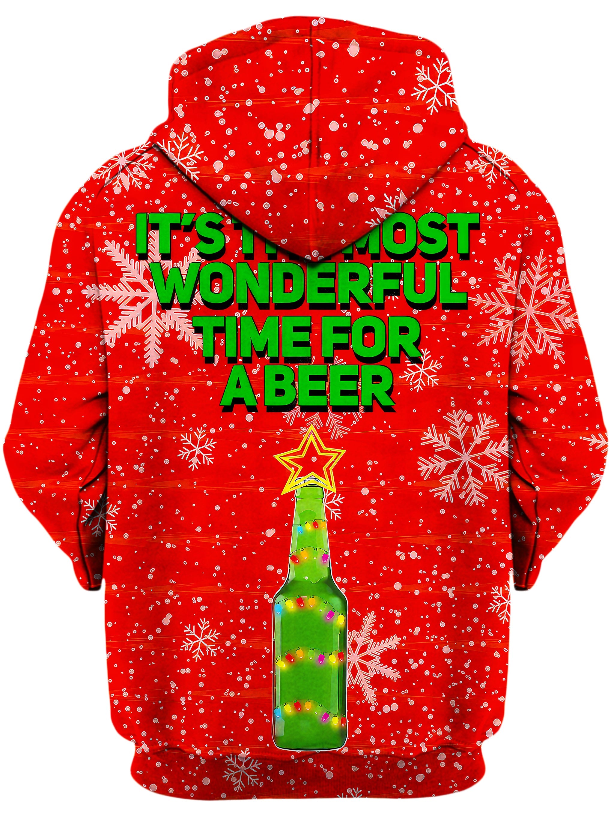 Most Wonderful Time For A Beer Unisex Hoodie Big Tex Funkadelic Epic Hoodie