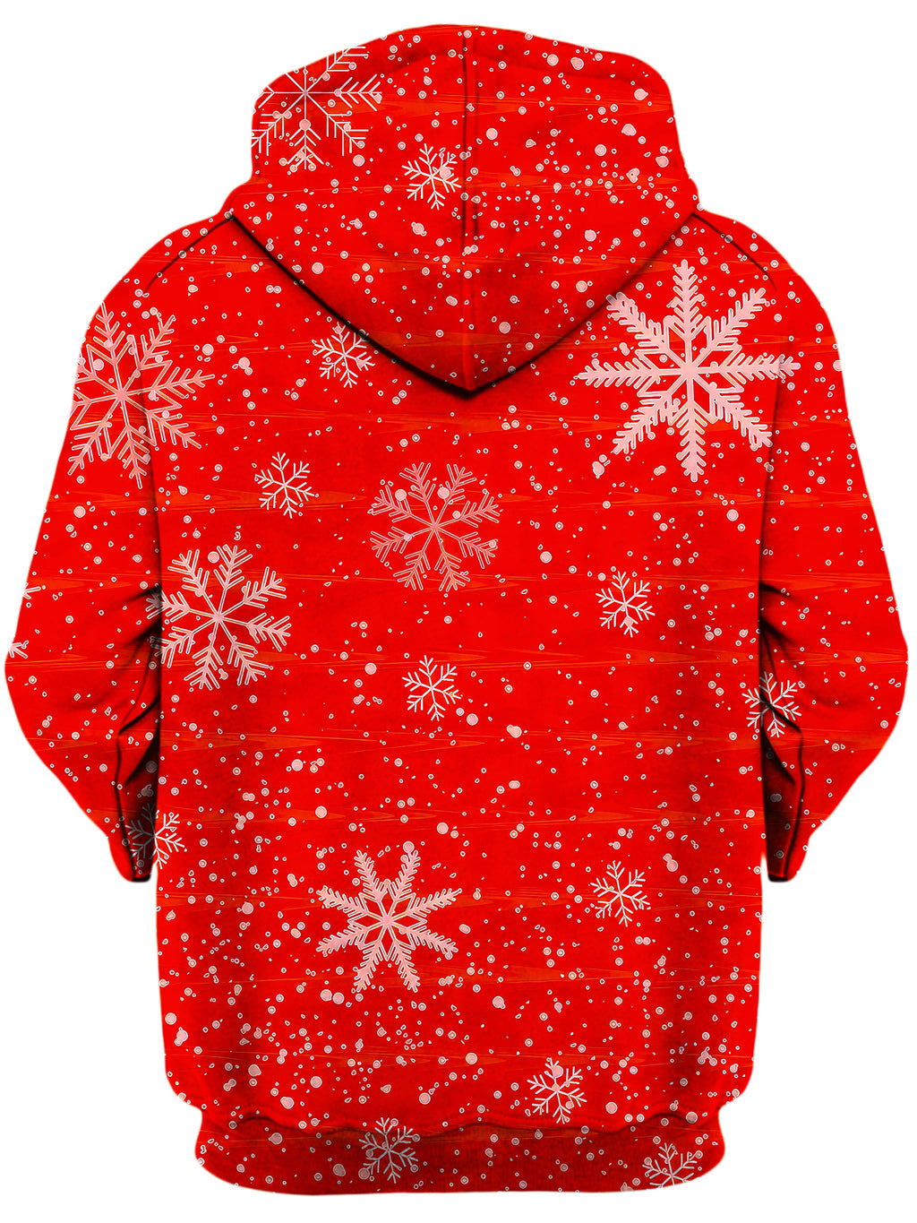 Red Holiday Unisex Hoodie Big Tex Funkadelic Epic Hoodie
