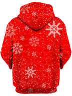 Red Holiday Unisex Hoodie Big Tex Funkadelic Epic Hoodie