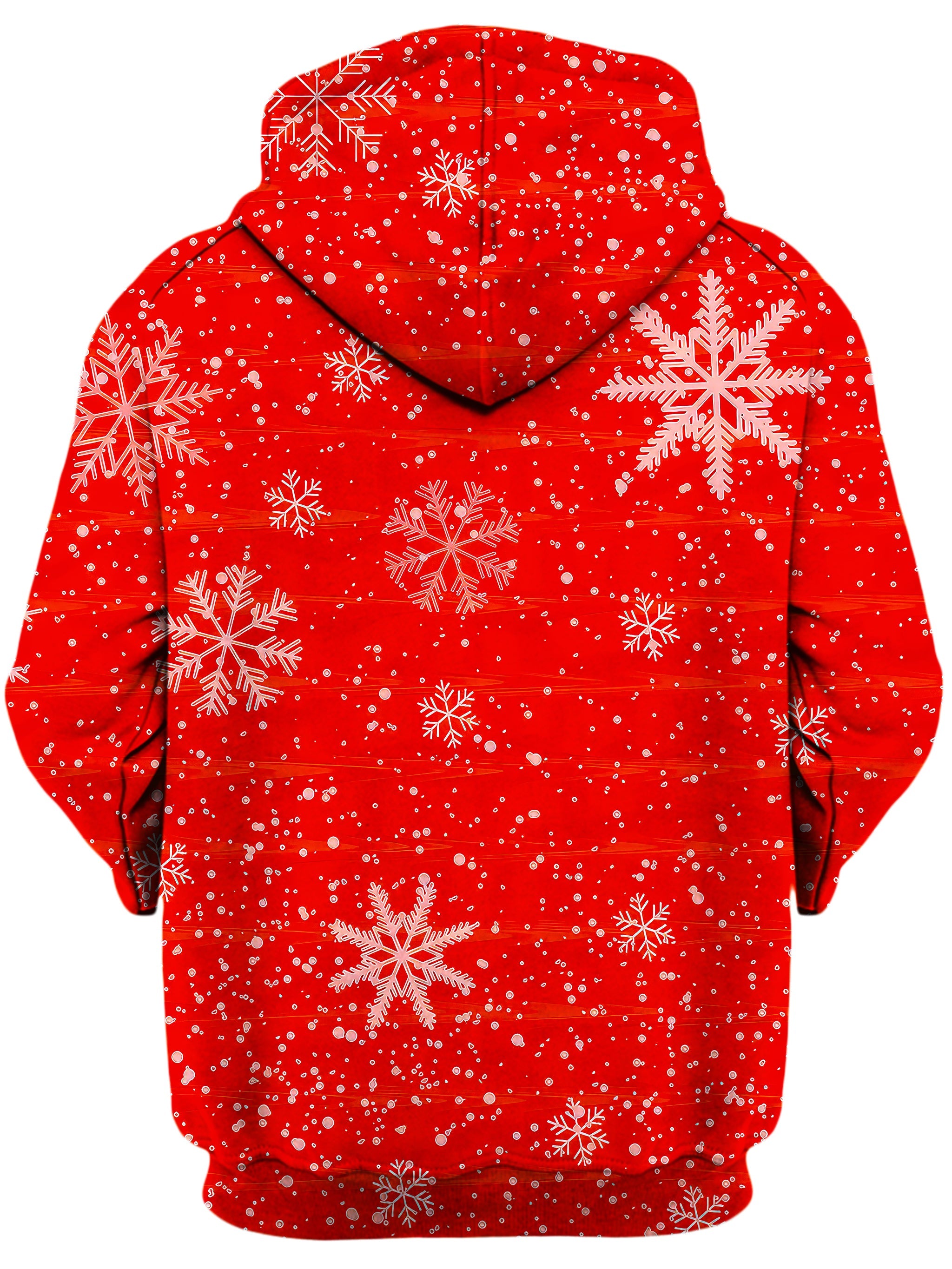 Red Holiday Unisex Hoodie Big Tex Funkadelic Epic Hoodie
