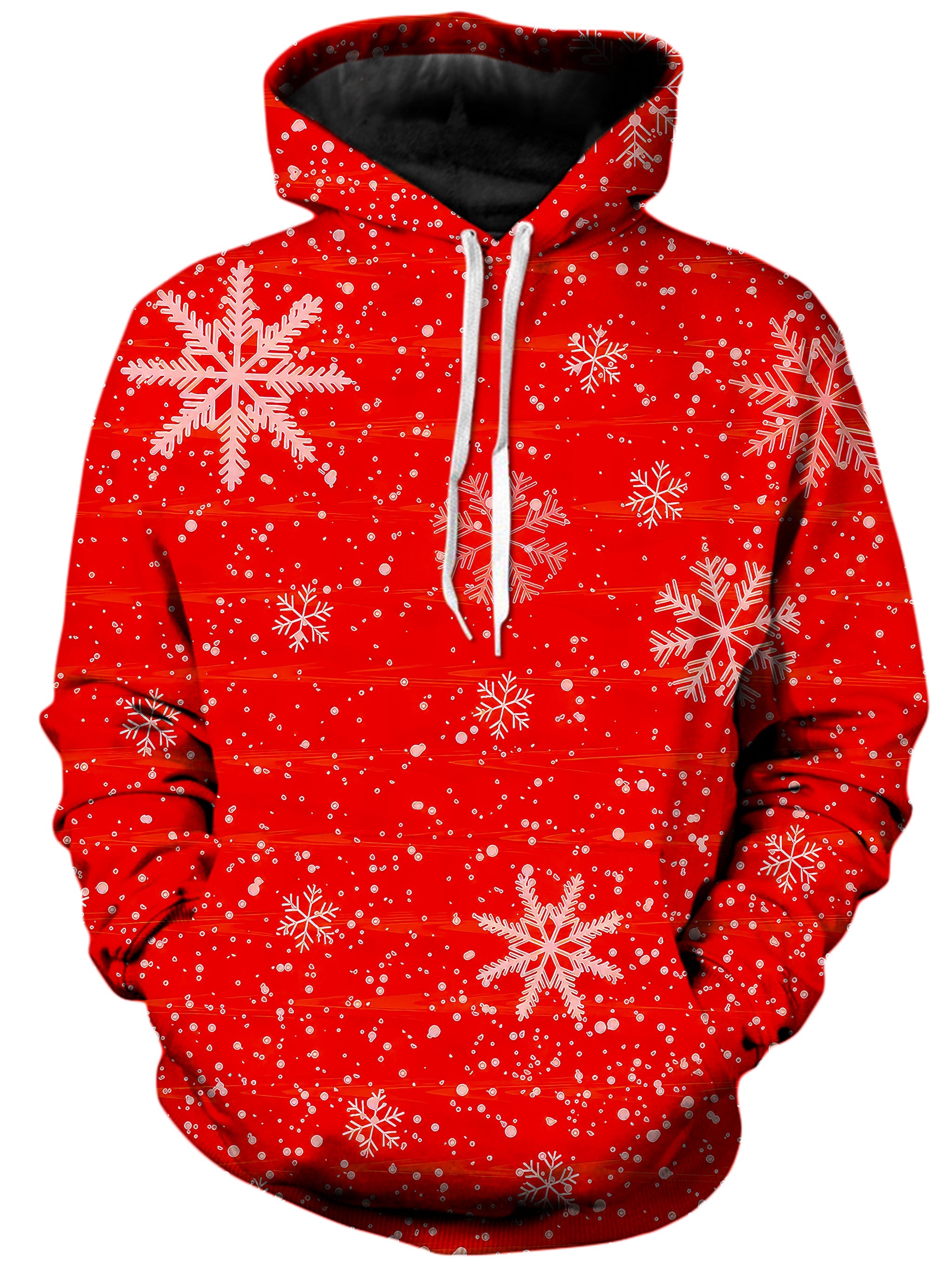 Red Holiday Unisex Hoodie Big Tex Funkadelic Epic Hoodie