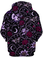 Black Garden Unisex Hoodie