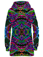 Candy Lands Hoodie Dress Noctum X Truth Epic Hoodie