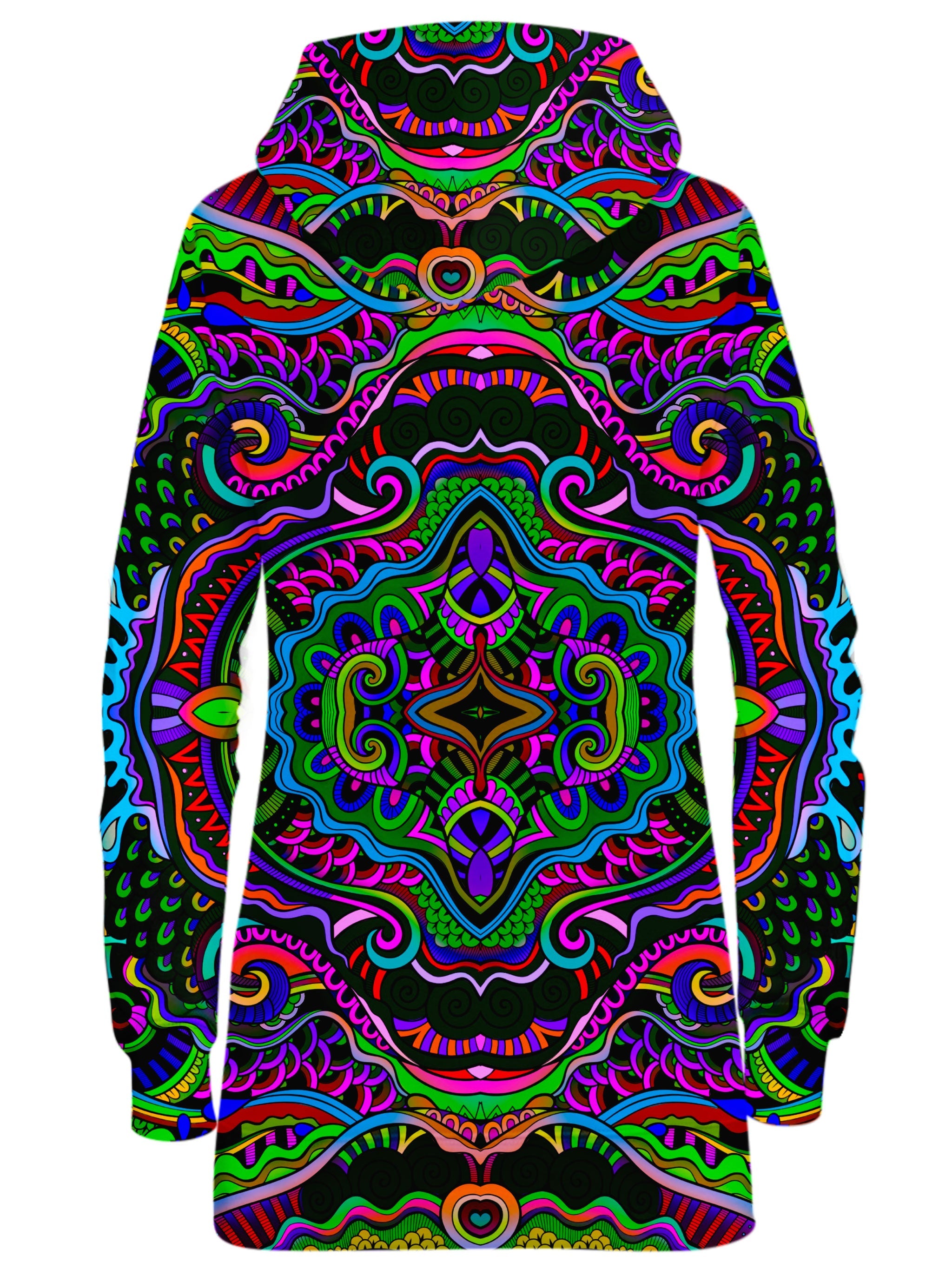Candy Lands Hoodie Dress Noctum X Truth Epic Hoodie