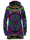 Candy Lands Hoodie Dress Noctum X Truth Epic Hoodie