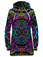 Candy Lands Hoodie Dress Noctum X Truth Epic Hoodie
