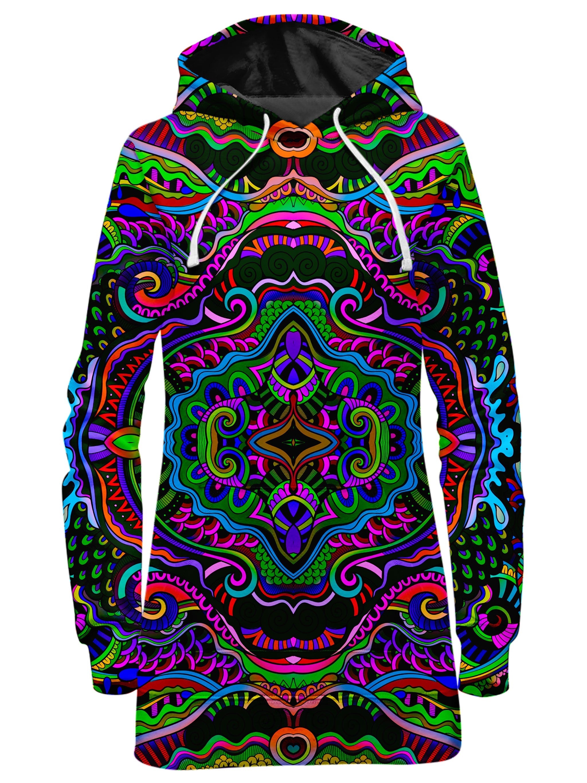 Candy Lands Hoodie Dress Noctum X Truth Epic Hoodie