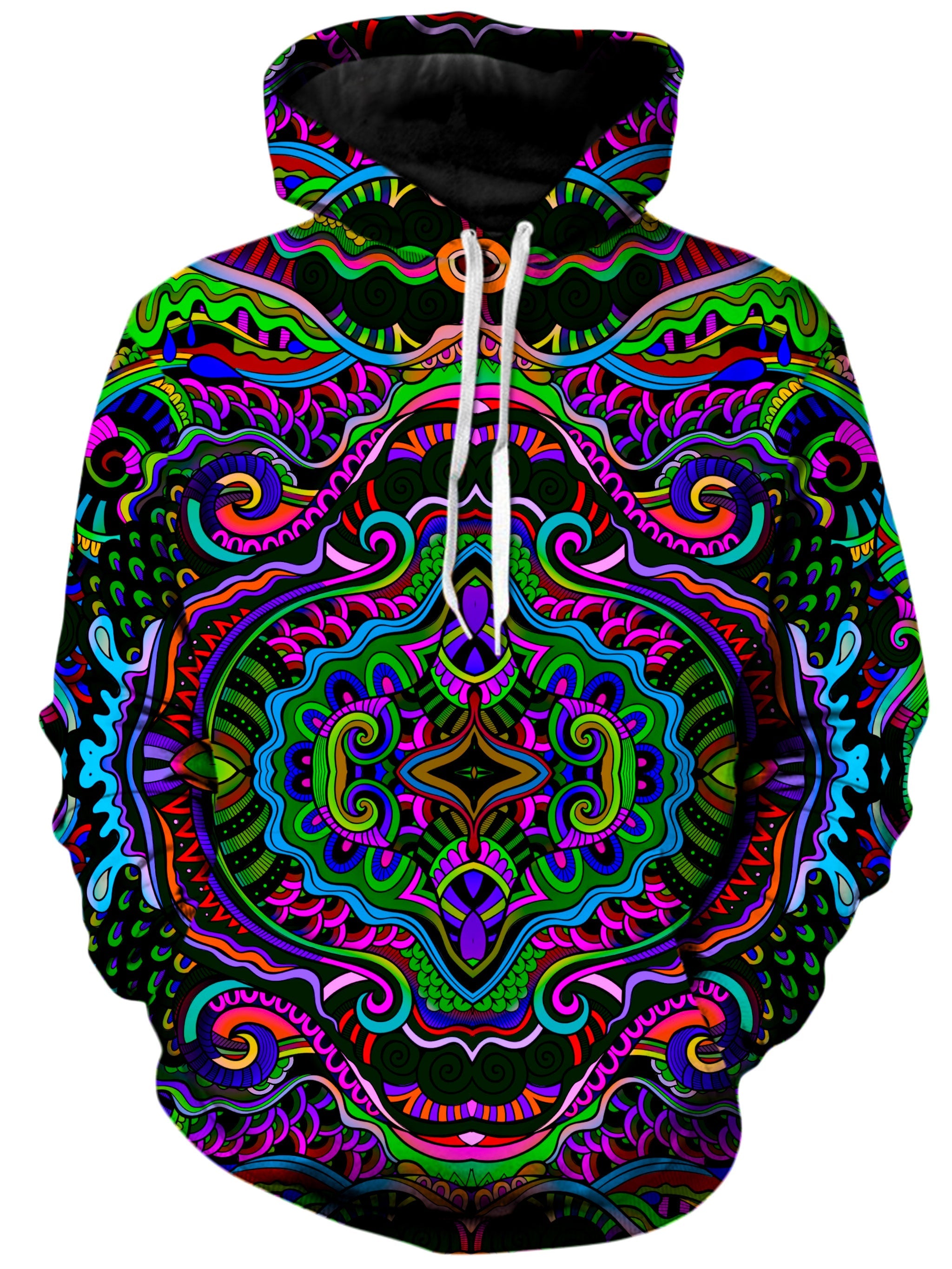 Candy Lands Unisex Hoodie Noctum X Truth Epic Hoodie