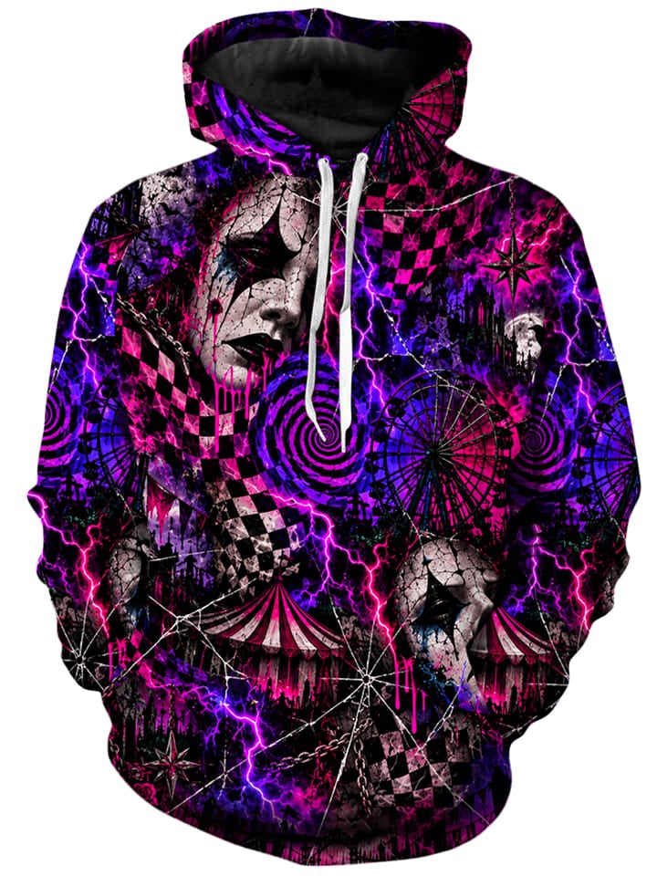 Carnival For One Unisex Hoodie