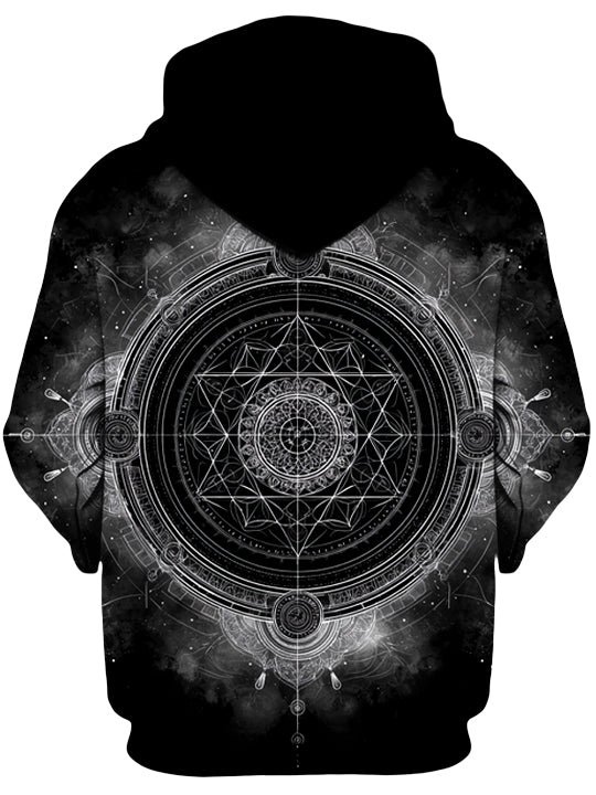 Celestial Gateway Unisex Hoodie iEDM Epic Hoodie