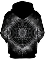 Celestial Gateway Unisex Hoodie iEDM Epic Hoodie