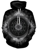 Celestial Gateway Unisex Hoodie iEDM Epic Hoodie