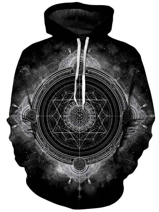 Celestial Gateway Unisex Hoodie iEDM Epic Hoodie