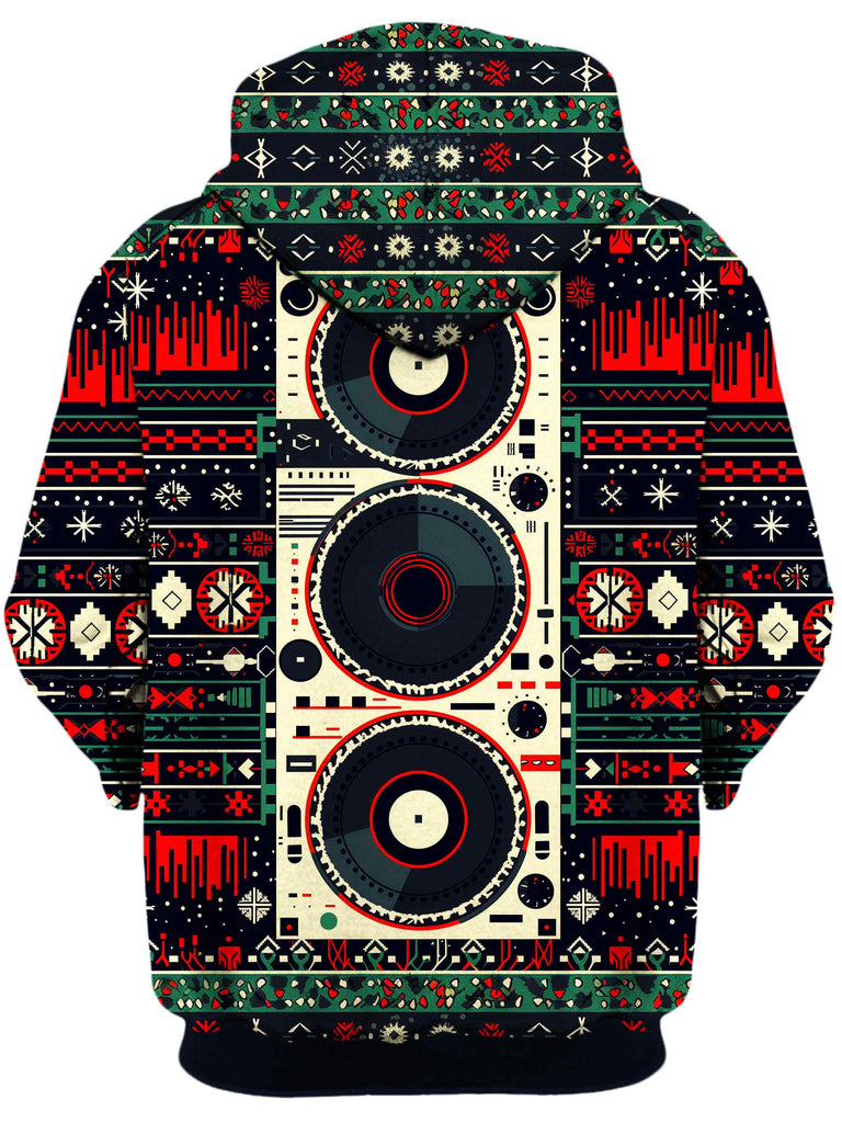 Christmas Jamz Unisex Hoodie